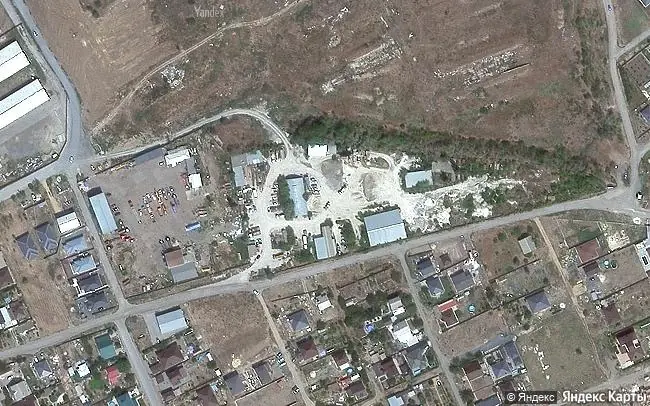 Завод №1 в Аксае, п. Российский